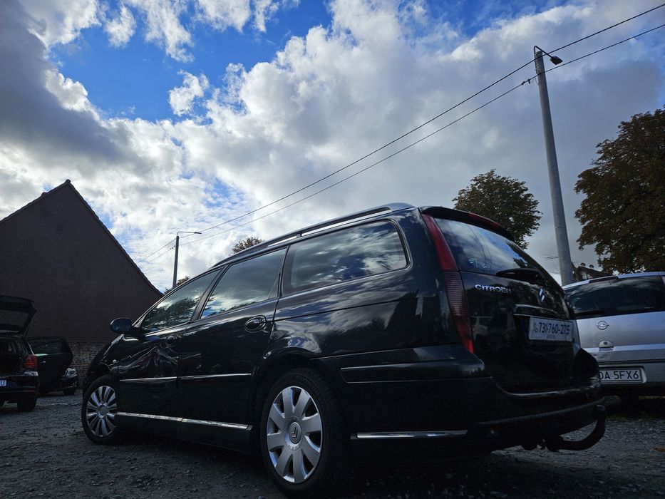 Citroen C5//1.6 Diesel//2005//Tanio//Hak//Zamiana