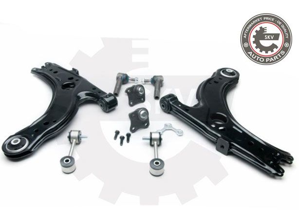 Braços Triângulos Suspensão Frente VW Golf 4 Bora New Beetle (NOVO)