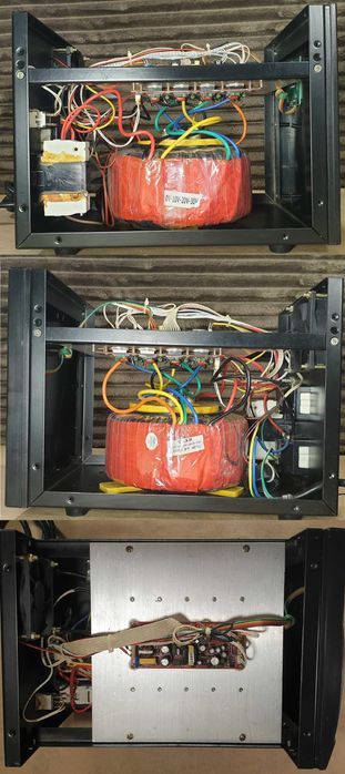 Стабилизатор напряжения Luxeon EDR 3000 ( Под ремонт )