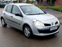 Niski przebieg zero rdzy sprawne Clio 1.5 zamiana