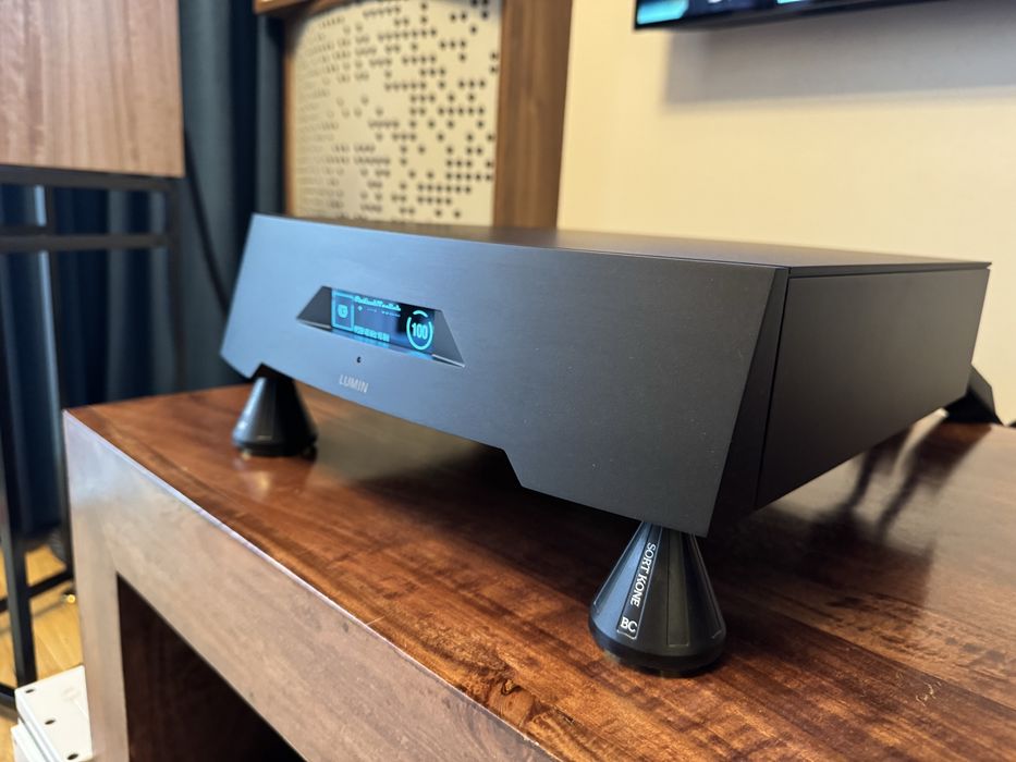 Lumin P1 streamer