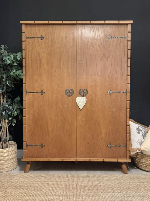 armario, roupeiro, estante, aparador, provencal, carvalho, rustico