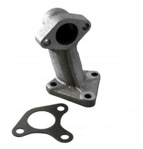 Kolektor Wydechowy Łącznik Tłumika Honda GX390 U