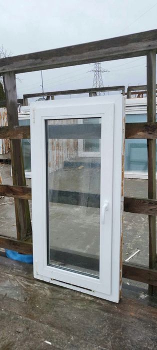 OKNA Używane 71X136 OKNO KacprzaK Plastikowe PCV Lider Okna
OLX