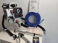 Máquina Pintura AIRLESS 1800W (NOVA)  COBRANÇA: 1 dia ou entrega mão.