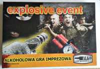 Alkoholowa gra planszowa - Explosive Event