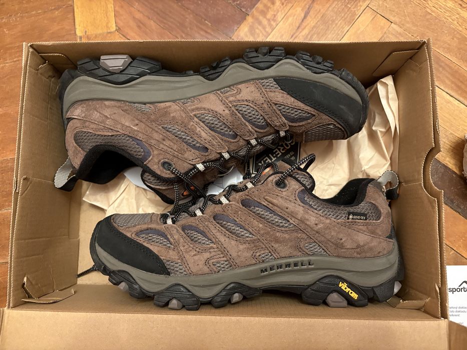 Merrell moab 3 gtx 43,5 27,5 см