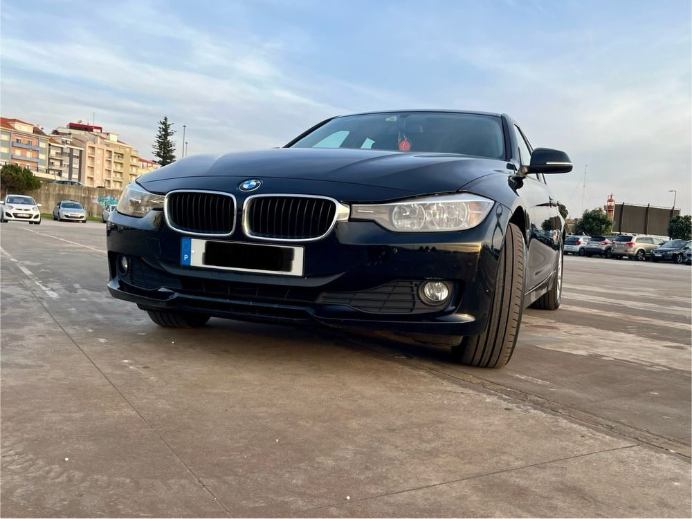 BMW 318d Touring