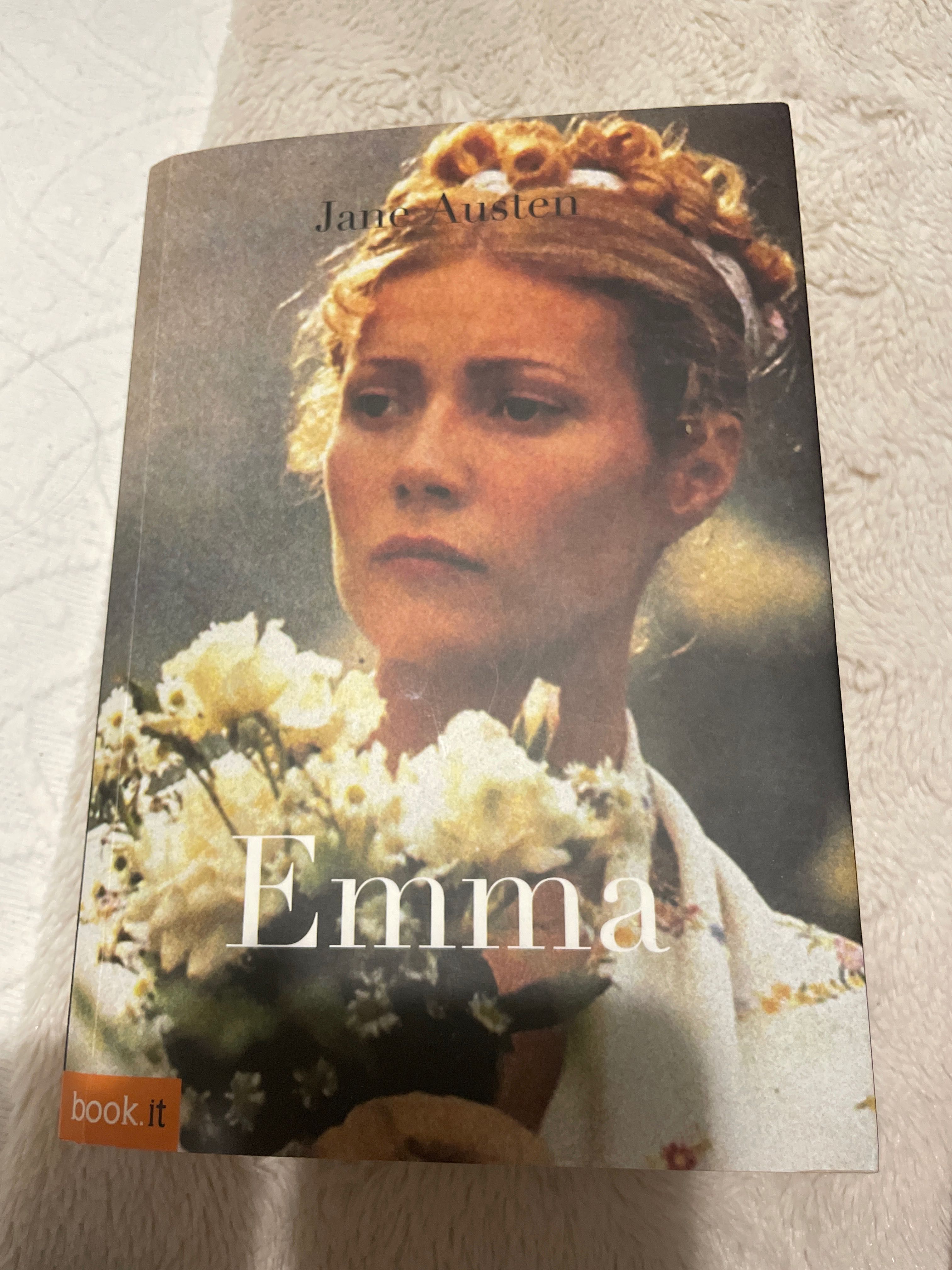 Livro Emma-Jane Austen