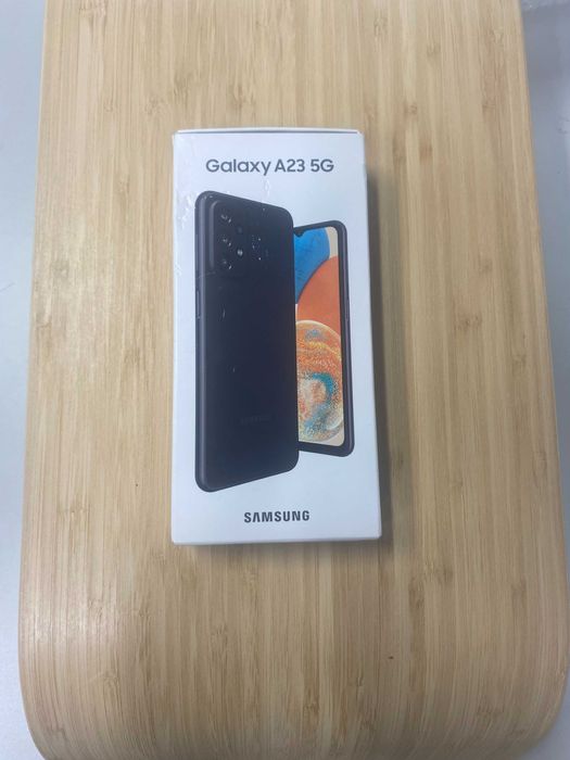Samsung a23 5g 128 GB como novo