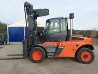 Linde H120  Linde H120 2016