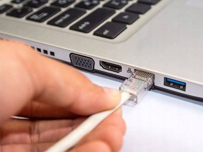Kabel internetowy skrętka UTP CAT.6 2x RJ45 15 metrów