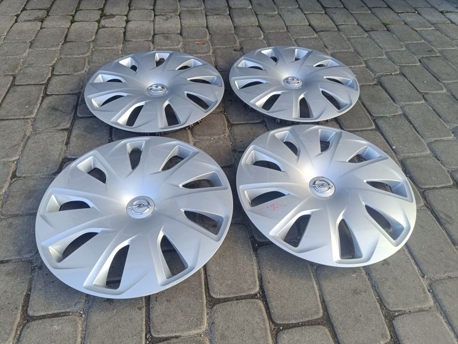 Kołpaki 16 Opel oryginalne
