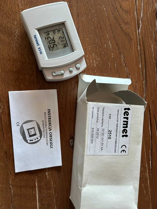Regulator temperatury Euroster 2510