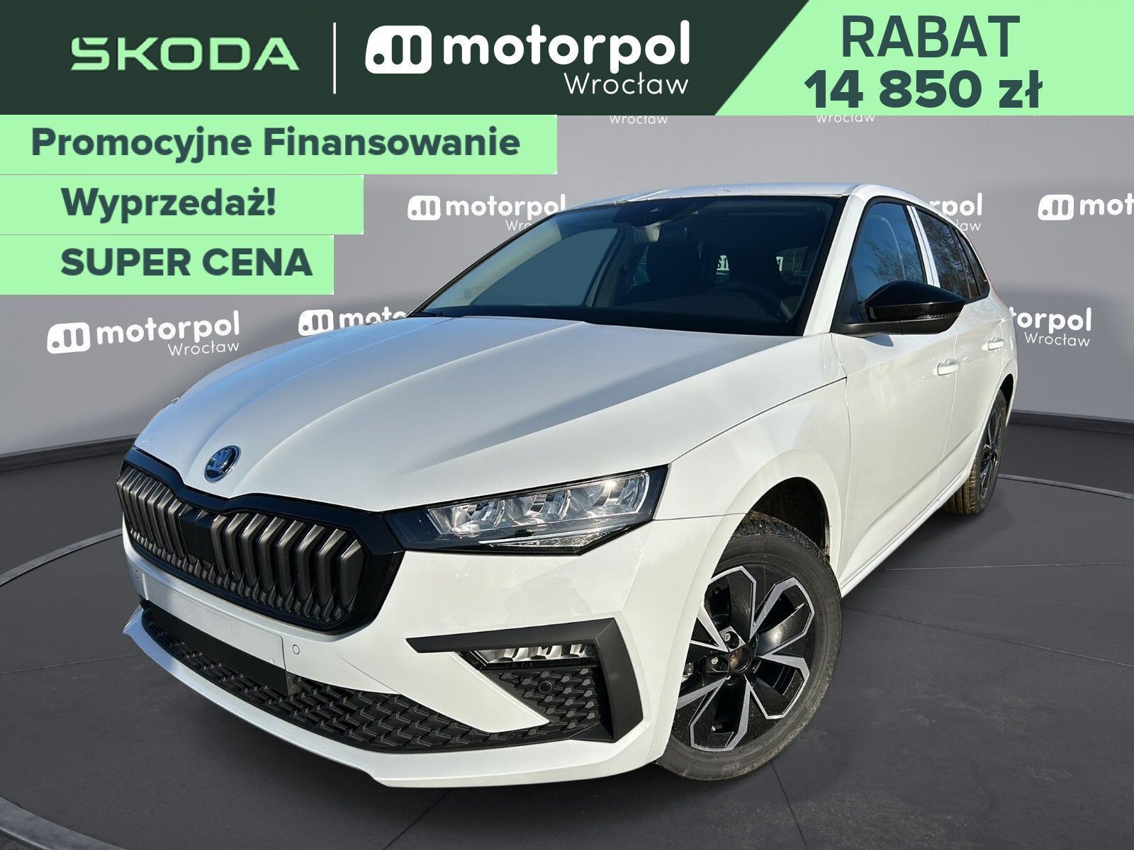 Skoda Scala Selection 1.0 TSI 115 KM automatyczna DSG
