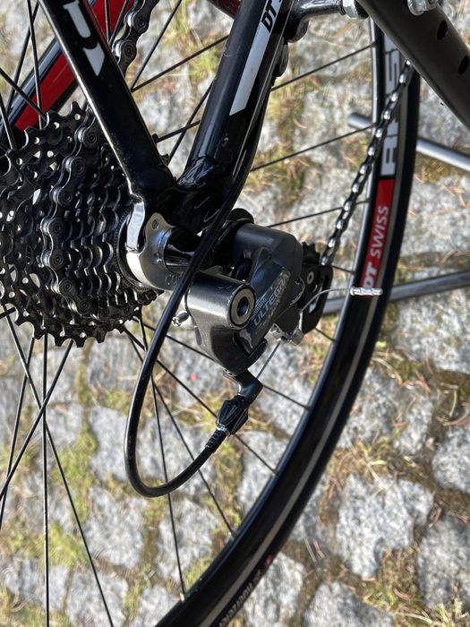 Rower Cube Agree 54 osprzet ultegra