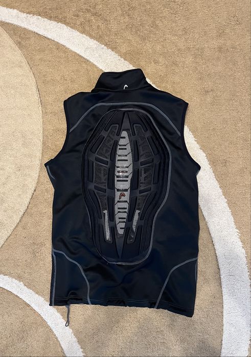 Захист спини мото, вело, лижі Head, L