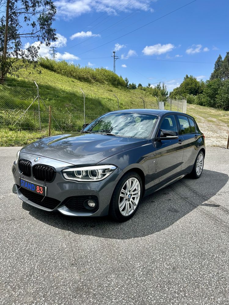 BMW 118d Full Pack M - Automatico