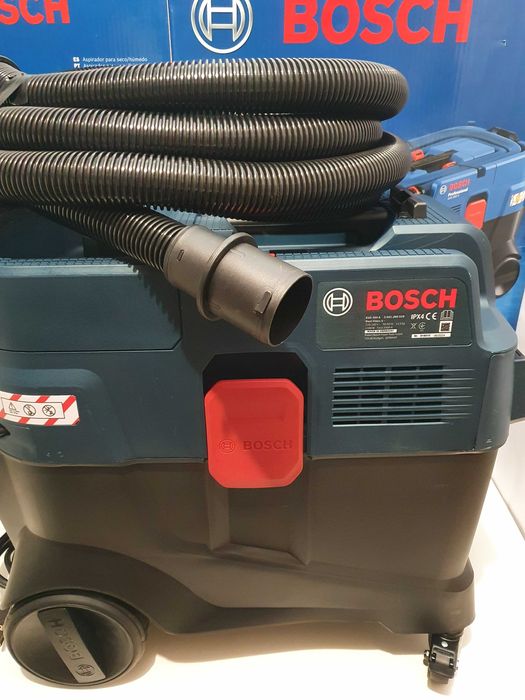 BOSCH GAS 400 A odkurzacz do gips gładz beton na sucho mokro GAS 35