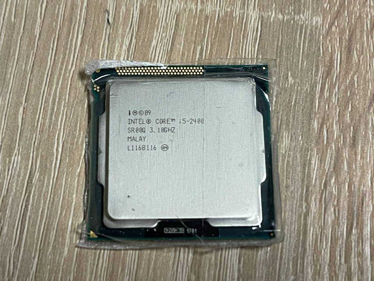 Процессор Intel Core i5 2400s 4x2.50-3.10GHz 6m Cashe 65W LGA1155