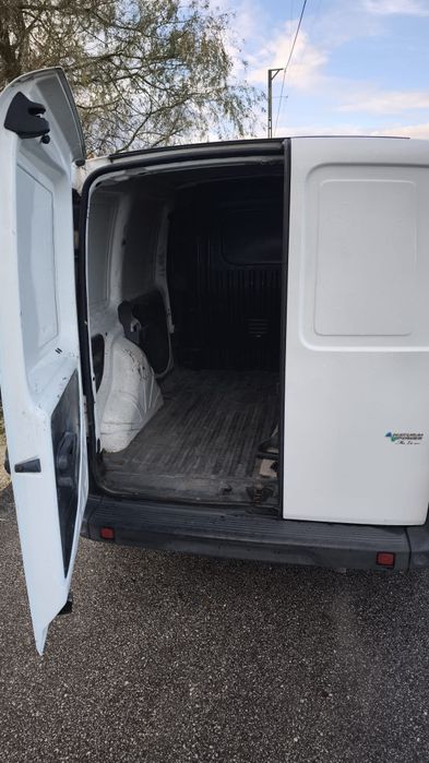 Fiat Doblo 1.6 benzyna+gaz 2009 rok