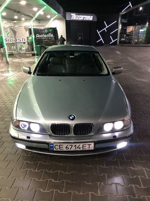 Продам Бмв е39 в гарному стані