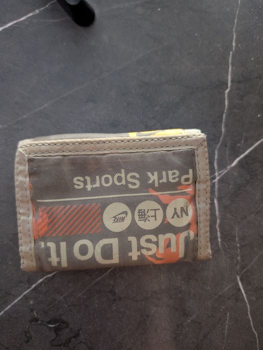 Portfel Nike używany