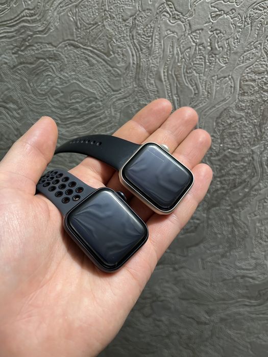 Apple watch Se 2 40 mm заблокированные на запчасти