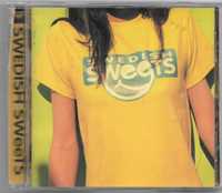 VA - Swedish Sweets - wydanie japońskie - album CD