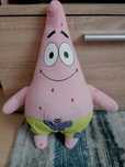 Spongebob Patryk - Rozgwiazda Patrick Maskotka