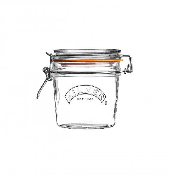 Słoik 0,35 l. Round Clip Top Jar / Kilner