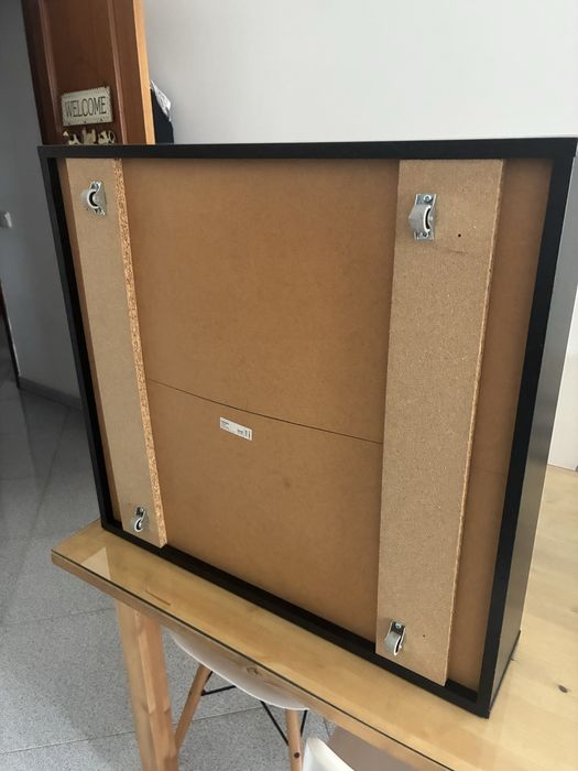 Gavetões (4 unidades) VARDÖ Ikea