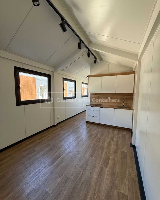 Kontener Pawilon usługowy mieszkalny biurowy 6x3 7x3 8x3 9x3