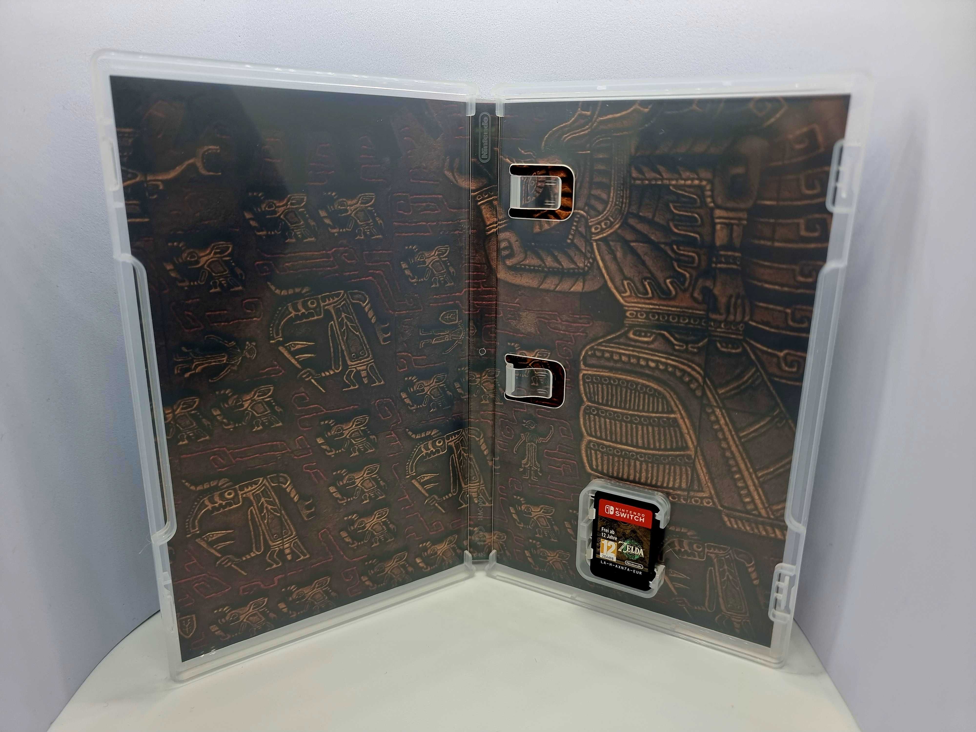The Legend of Zelda Tears of the Kingdom - Nintendo Switch