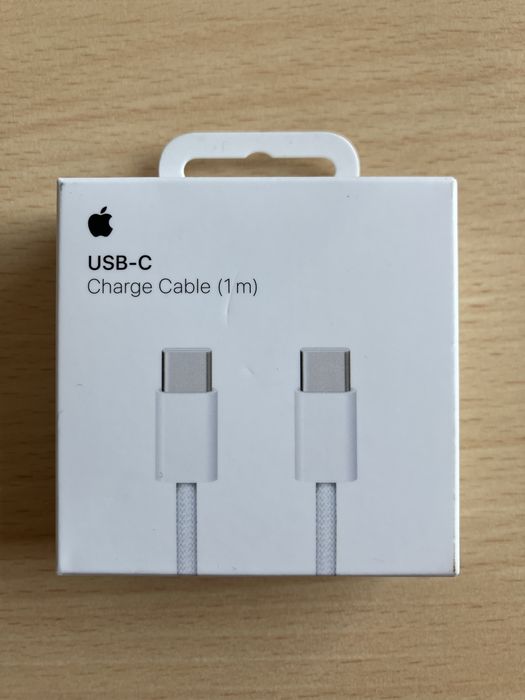 Apple USB-C Charge Cable (1m)
