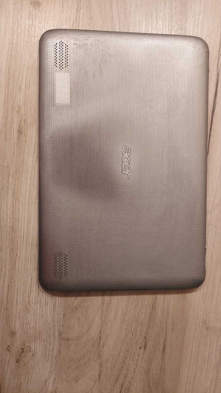 Планшет Acer Iconia Tab A210 16GB (HT.HAAEE.005) Titanium