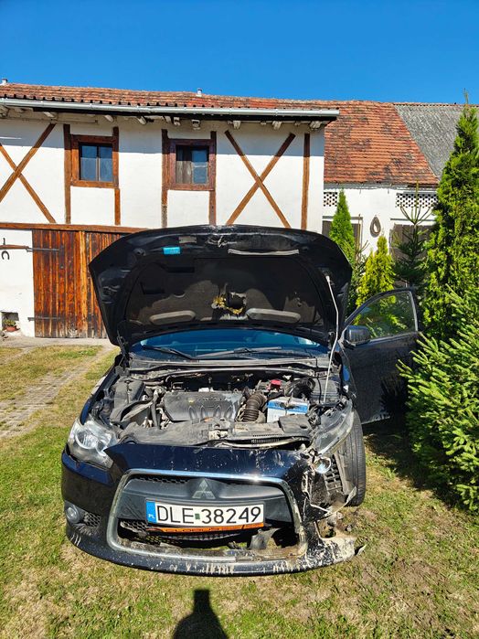 Mitsubishi Lancer Sportback 1.8 MIVEC