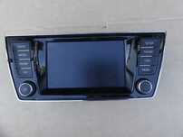 DW SKODA FABIA 3 RADIO WYŚWIETLACZ 6V0919604