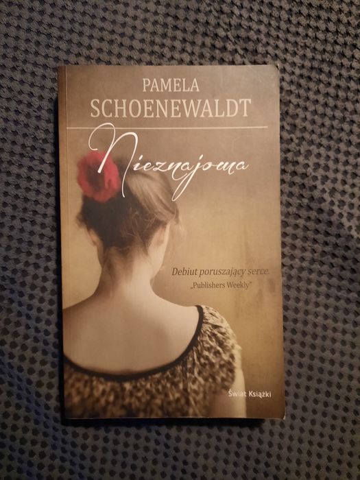 Pamela Schoenewaldt Nieznajoma