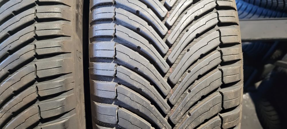 205/55r16 91H Bridgestone Turanza AllSeason 6 z 2024r ładne.