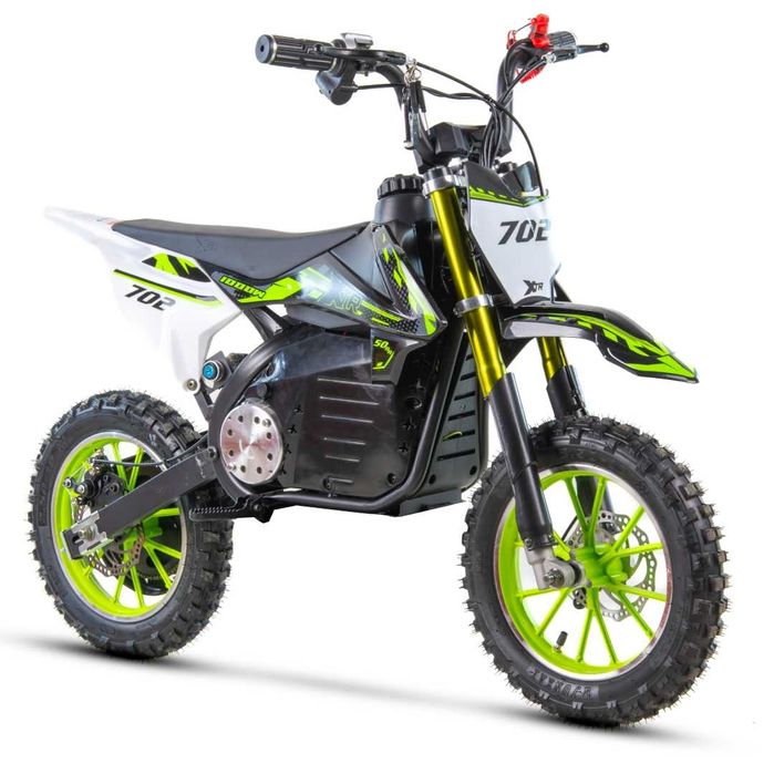 Mini Cross XTR 702 49cm kick start/e-start/ XTR 702 elektryczny 1000W