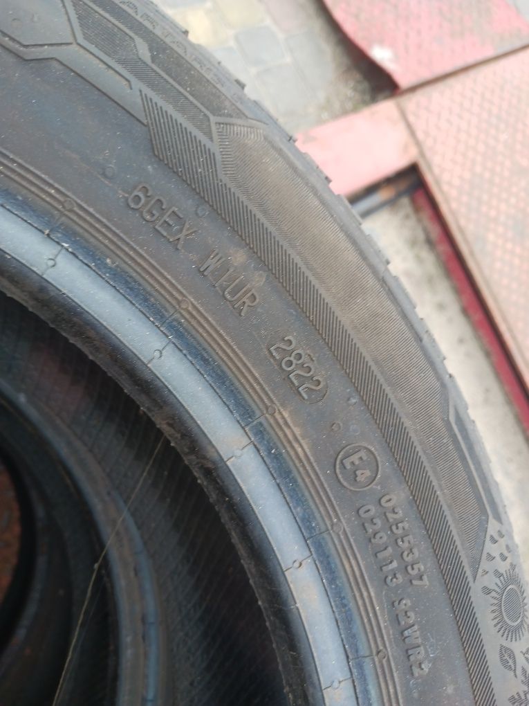 Opony wielosezon 175/65 R14 * Wulkanizacja * Puszcza Miejska