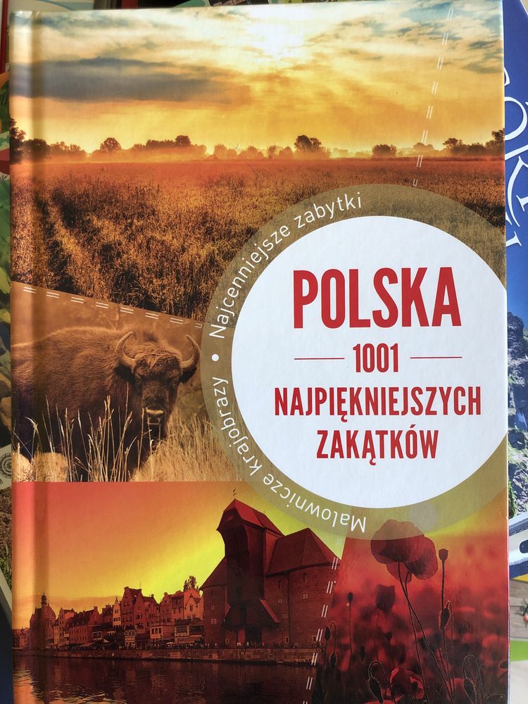 Album książka Polska
