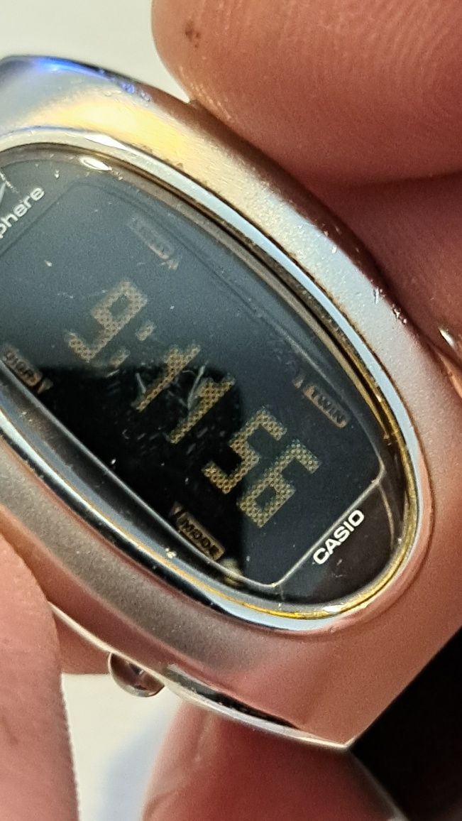 Casio c-sphere cse-001 kolekcjonerski