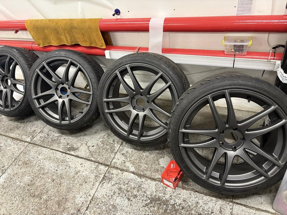 Дискі Barracuda Shoxx R19 5х112 8.5J ET48