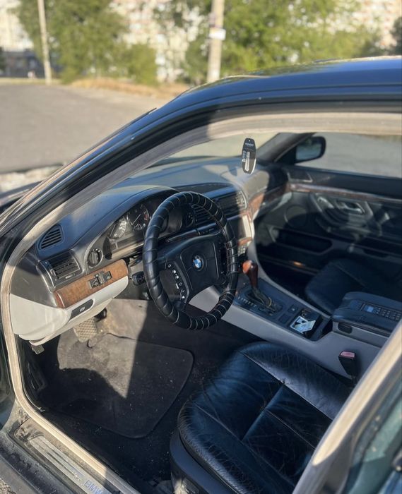 ‼️Продам bmw 750 газ/бенз переоформление‼️