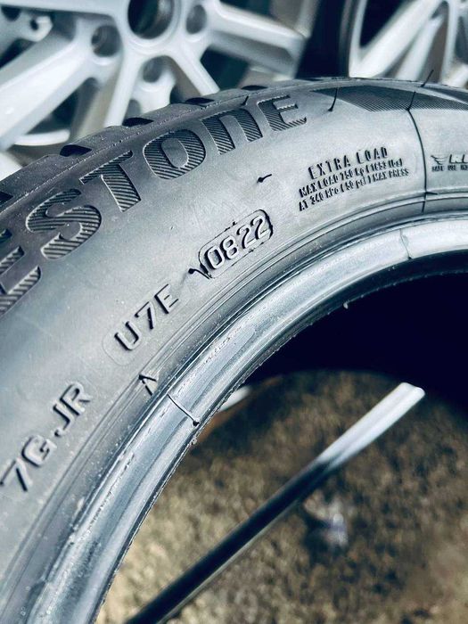 Шини Резина Зимові 225 50 17 Bridgestone Blizzak LM001 RFT [0822] 4шт