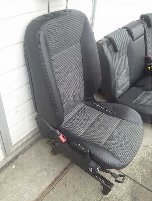 Fotel kierowcy mercedes A-klasa W169
