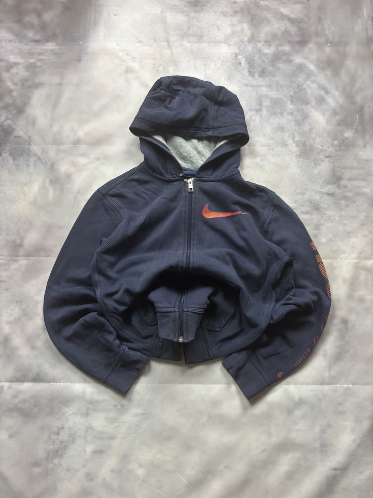 bluza nike swoosh dziecieca