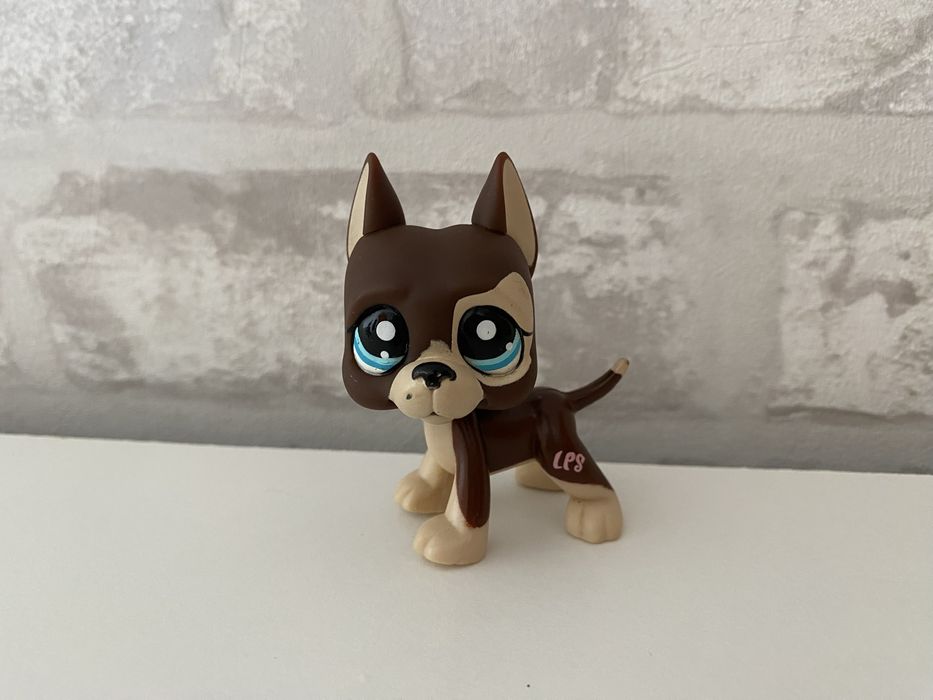 Littlest Pet Shop #817 | RARO & Autêntico